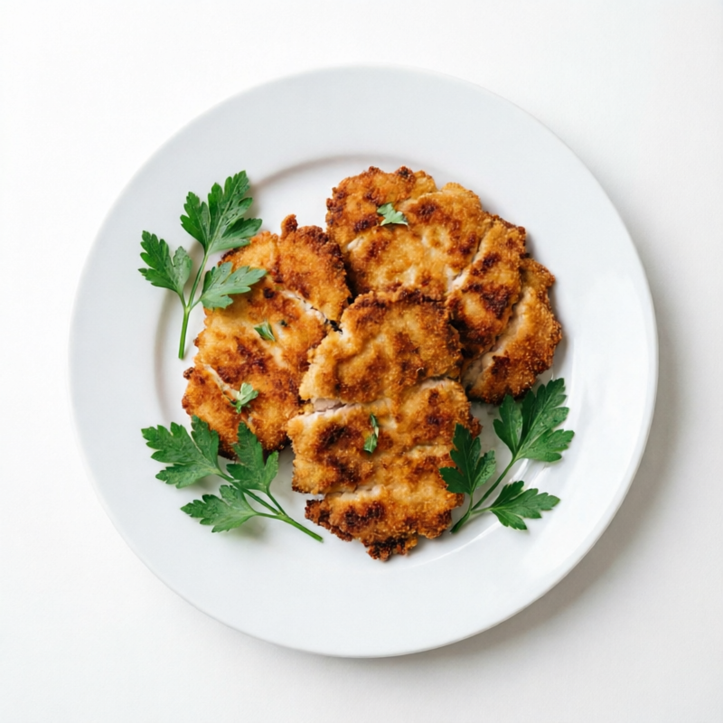 Котлета куриная